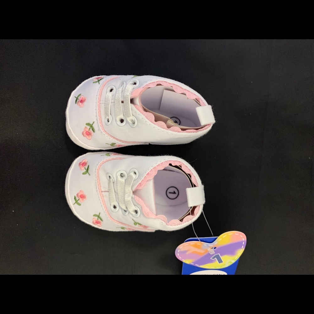 Baby shoes